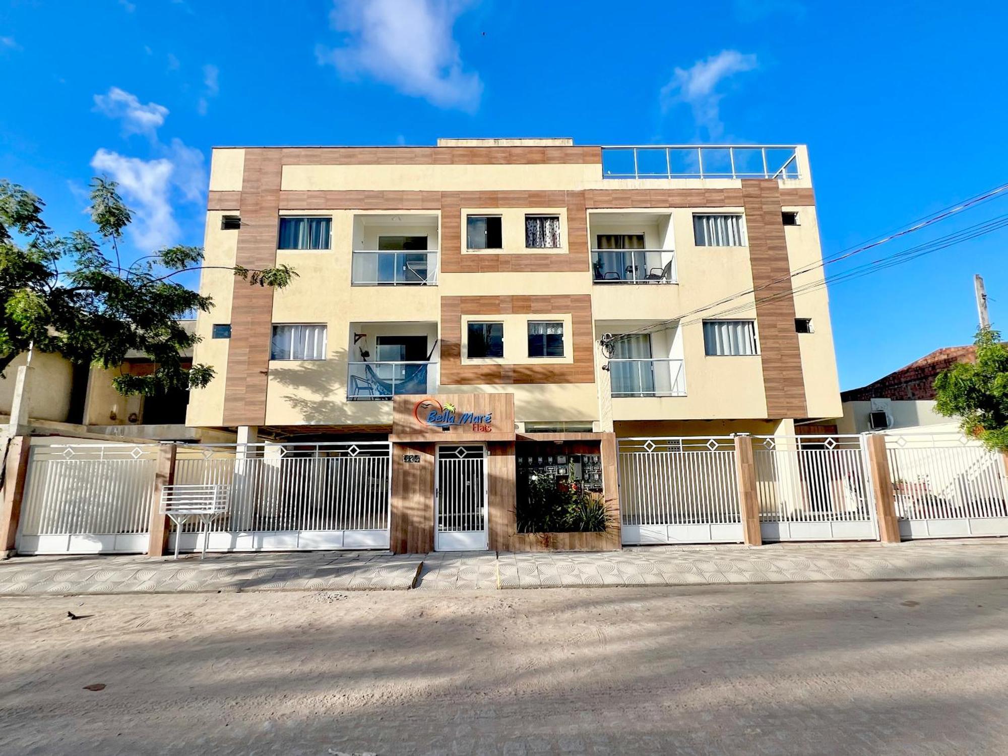 Bella Peroba Flats #Tiffany - Maragogi Al ' Acessibilidade Kids Apartment Екстериор снимка