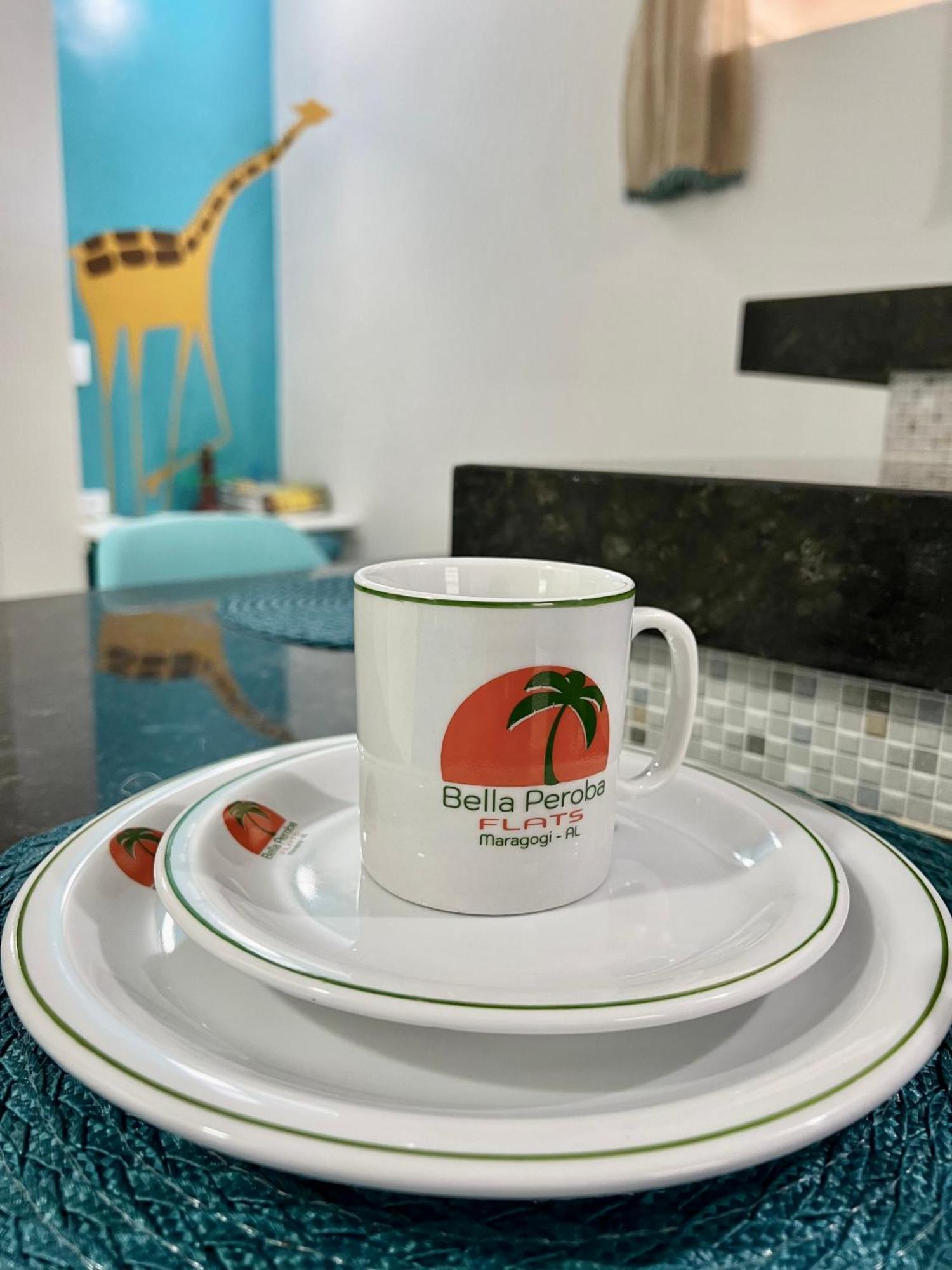 Bella Peroba Flats #Tiffany - Maragogi Al ' Acessibilidade Kids Apartment Екстериор снимка
